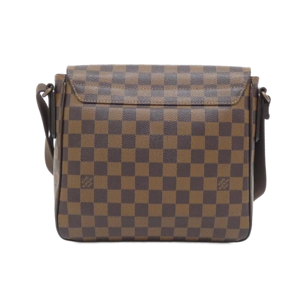LOUIS VUITTON Damier District PM N41213 單肩包