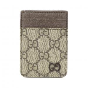【新品】グッチ 817197 FACQC カードケース