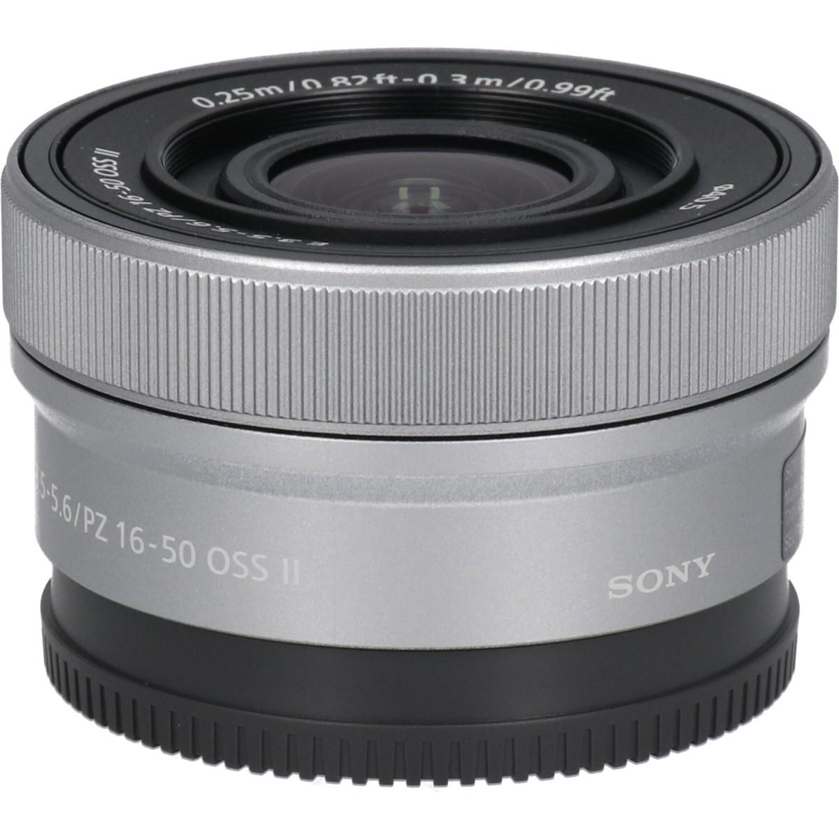 E PZ16-50mm F3.5-5.6 OSS II