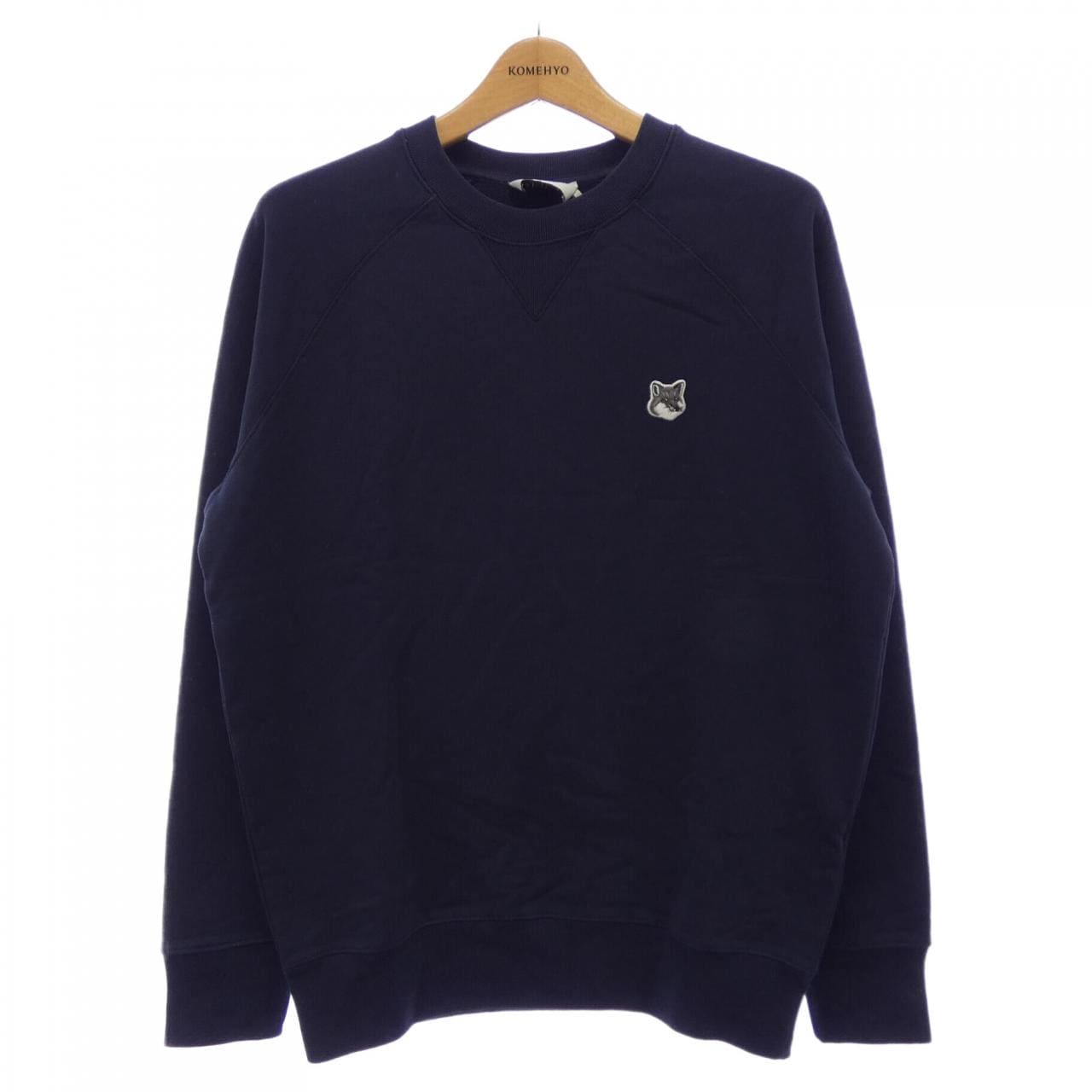 メゾンキツネ MAISON KITSUNE GM00333KM0002 スウェット