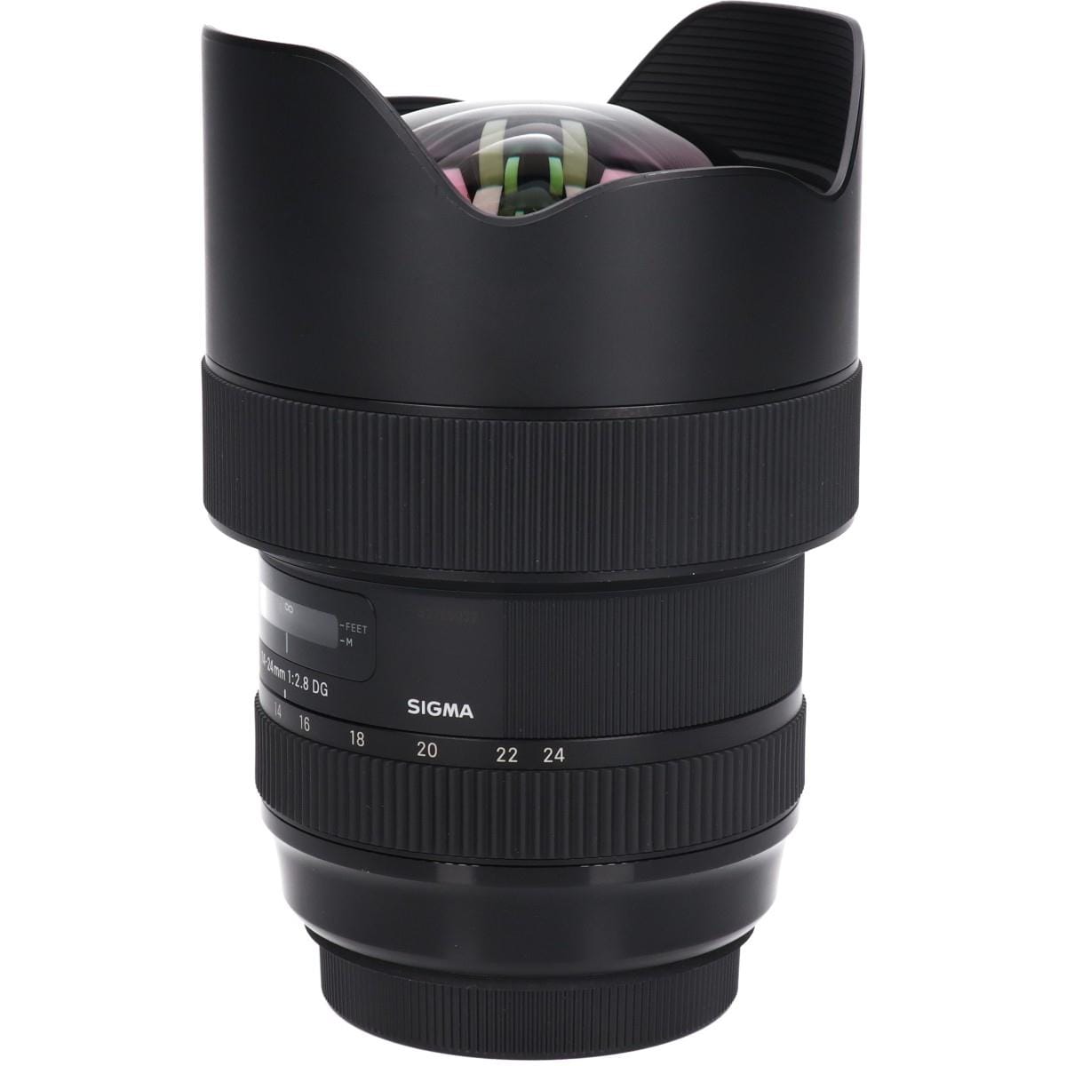 EOS14-24mm F2.8DG HSM(A)