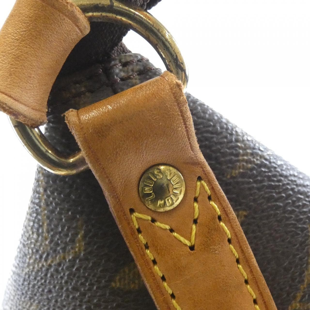 ルイヴィトン モノグラム アムファー スリー M47275 ショルダーバッグ