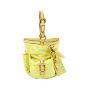 ルイヴィトン エキゾチック レザー ソー M95035 ショルダーバッグ