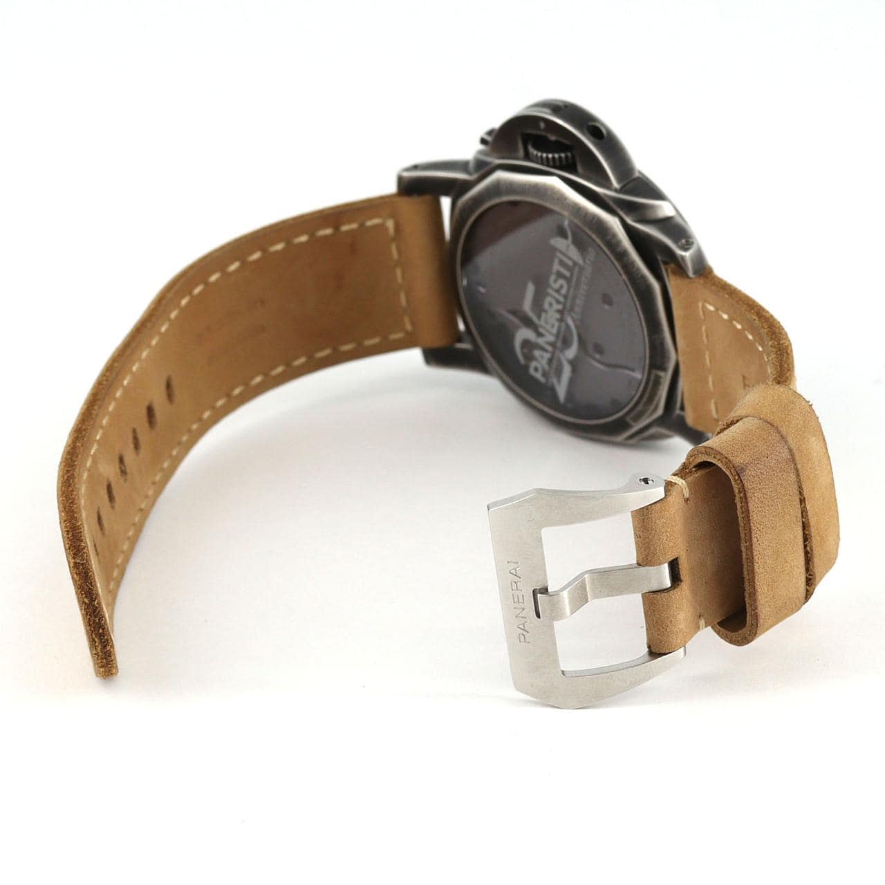 パネライ ルミノールヴェンティチンクエ LTD PAM02025 SS 手巻