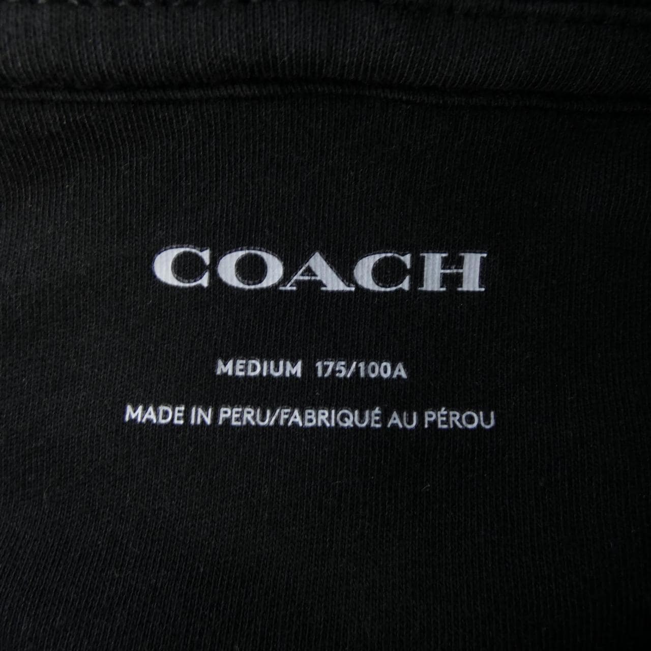 コーチ COACH パーカー