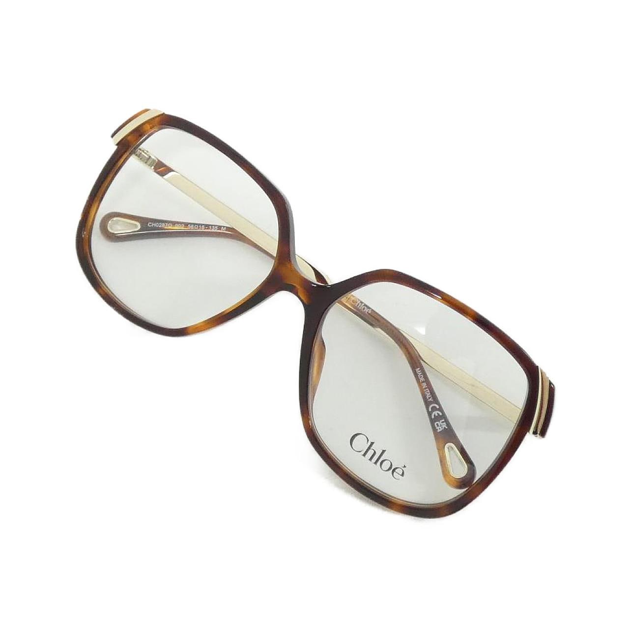 【新品】クロエ CH0287O メガネ