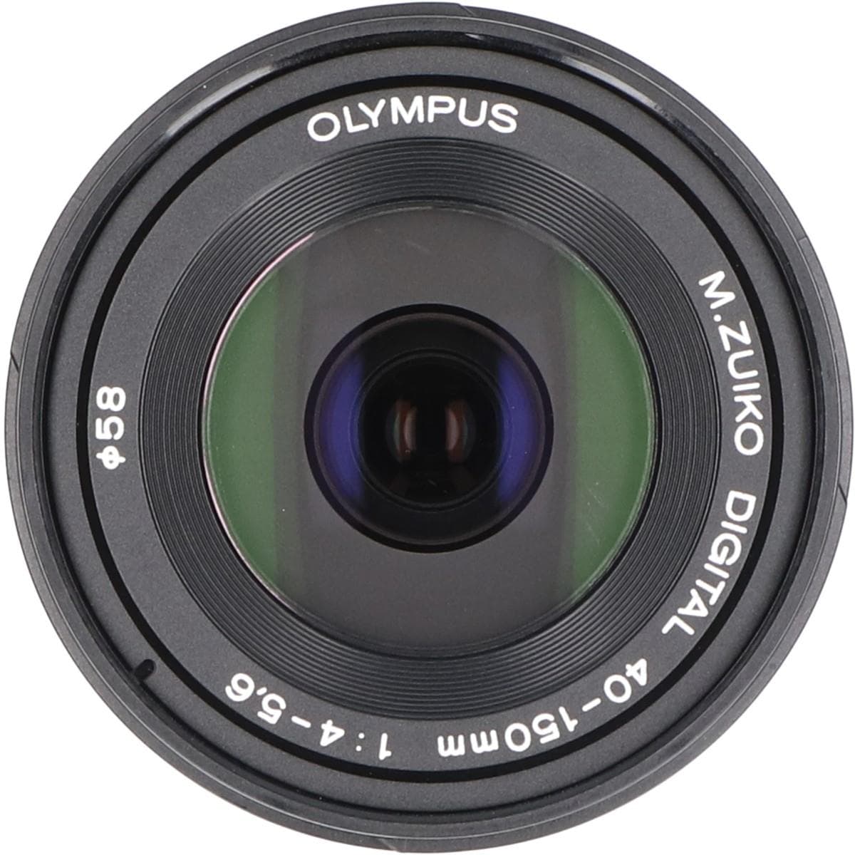 ＭＺＤ　ＥＤ４０－１５０ｍｍ　Ｆ４－５．６Ｒ