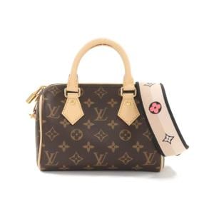 [Unused items] LOUIS VUITTON Monogram Speedy Bandouliere 20cm M46234 Bag