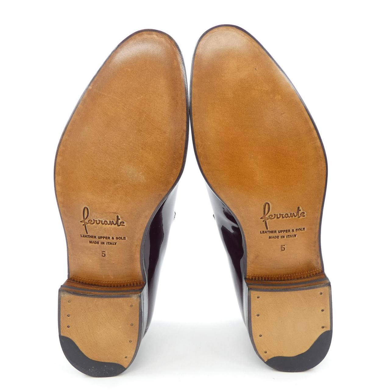 フェランテ FERRANTE シューズ