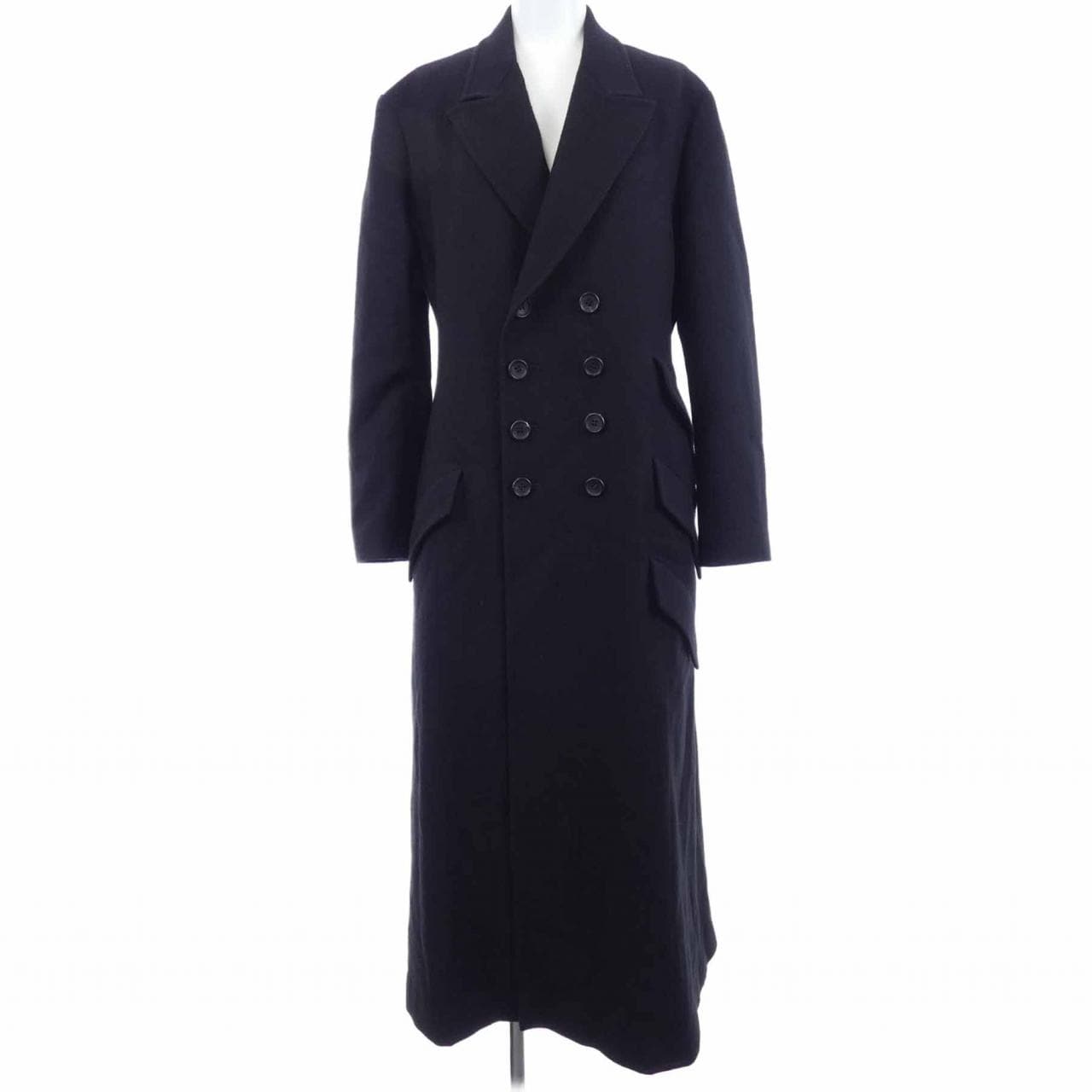 ヨウジヤマモトプリュスノアール YOHJI YAMAMOTO+NOIR NR-C03-103 コート