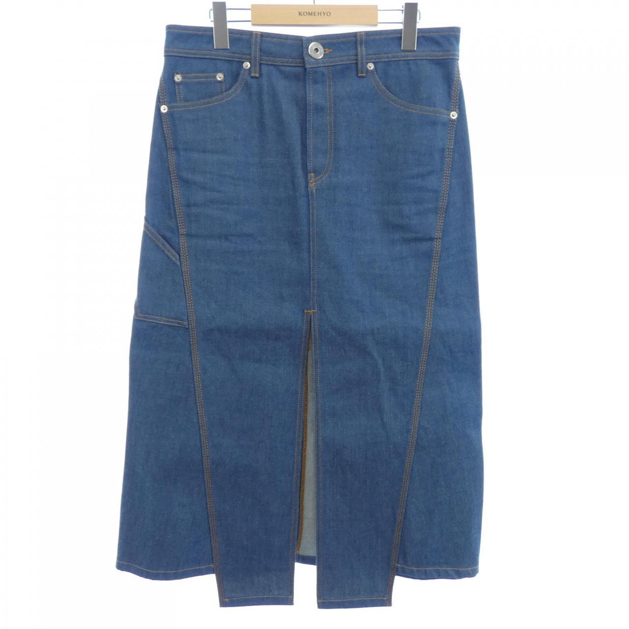 ランバン LANVIN スカート