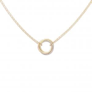 カルティエ トリニティ ネックレス