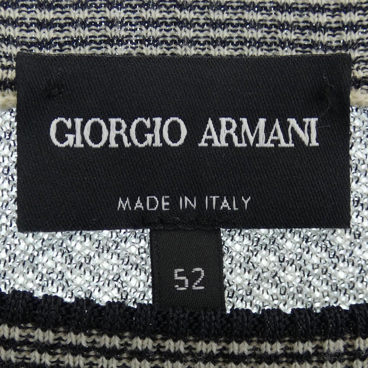 ジョルジオ アルマーニ GIORGIO ARMANI トップス