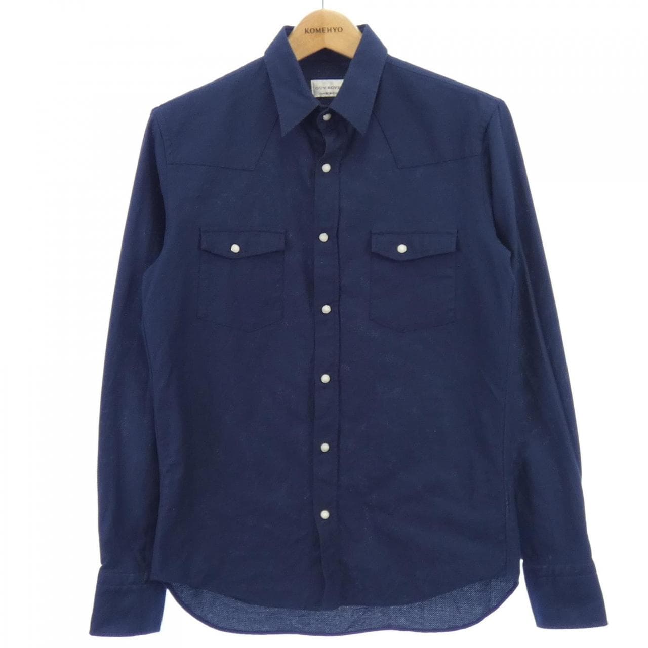 ギローバー GUY ROVER シャツ