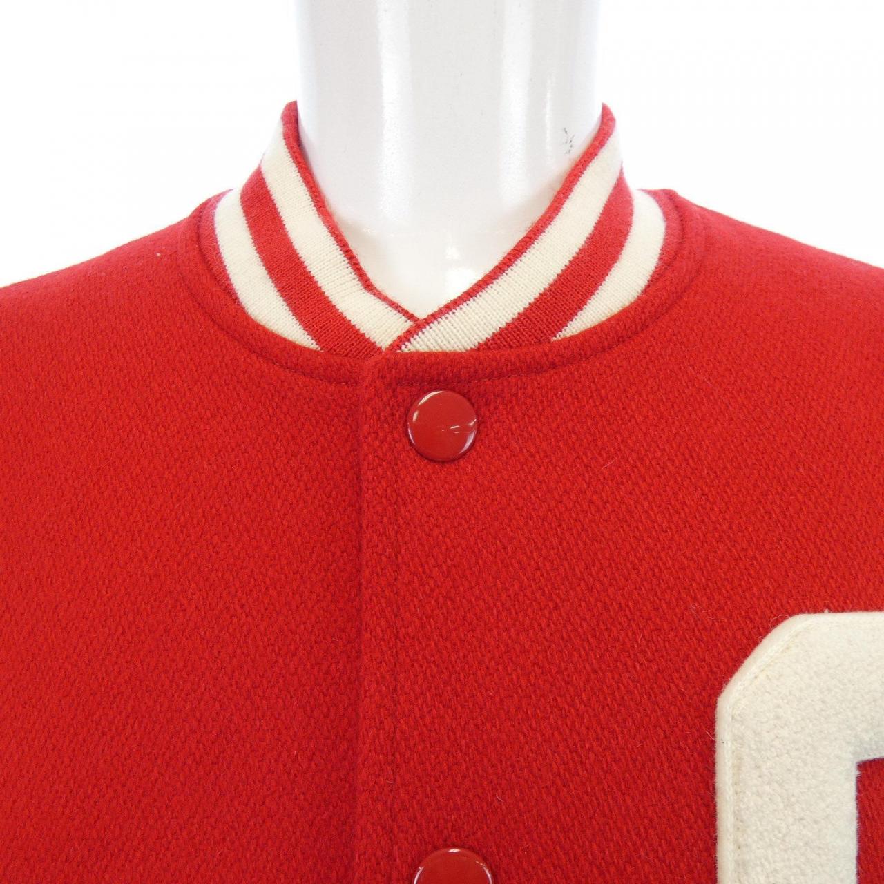 セリーヌ CELINE ジャクソンテディジャケット 2V58N896C スタジャン