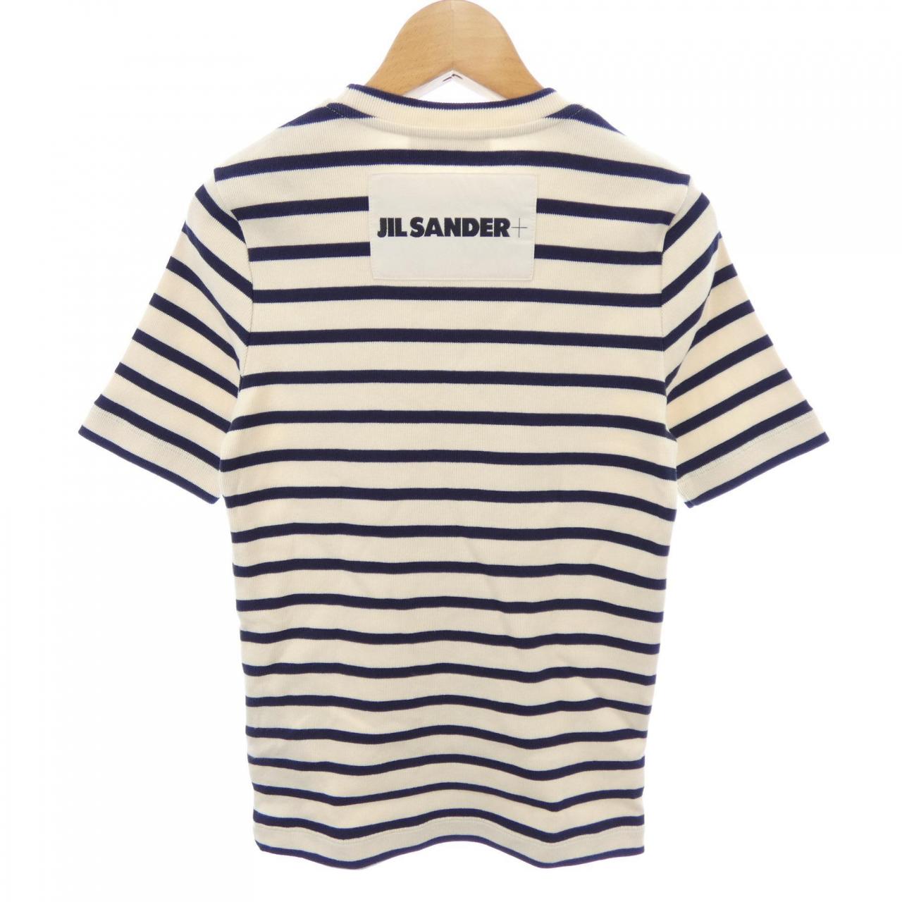 JIL JIL SANDER+ + J40GC0111 J6497 T-shirt