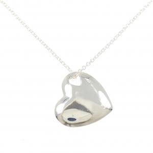 ティファニー 2ハート ネックレス