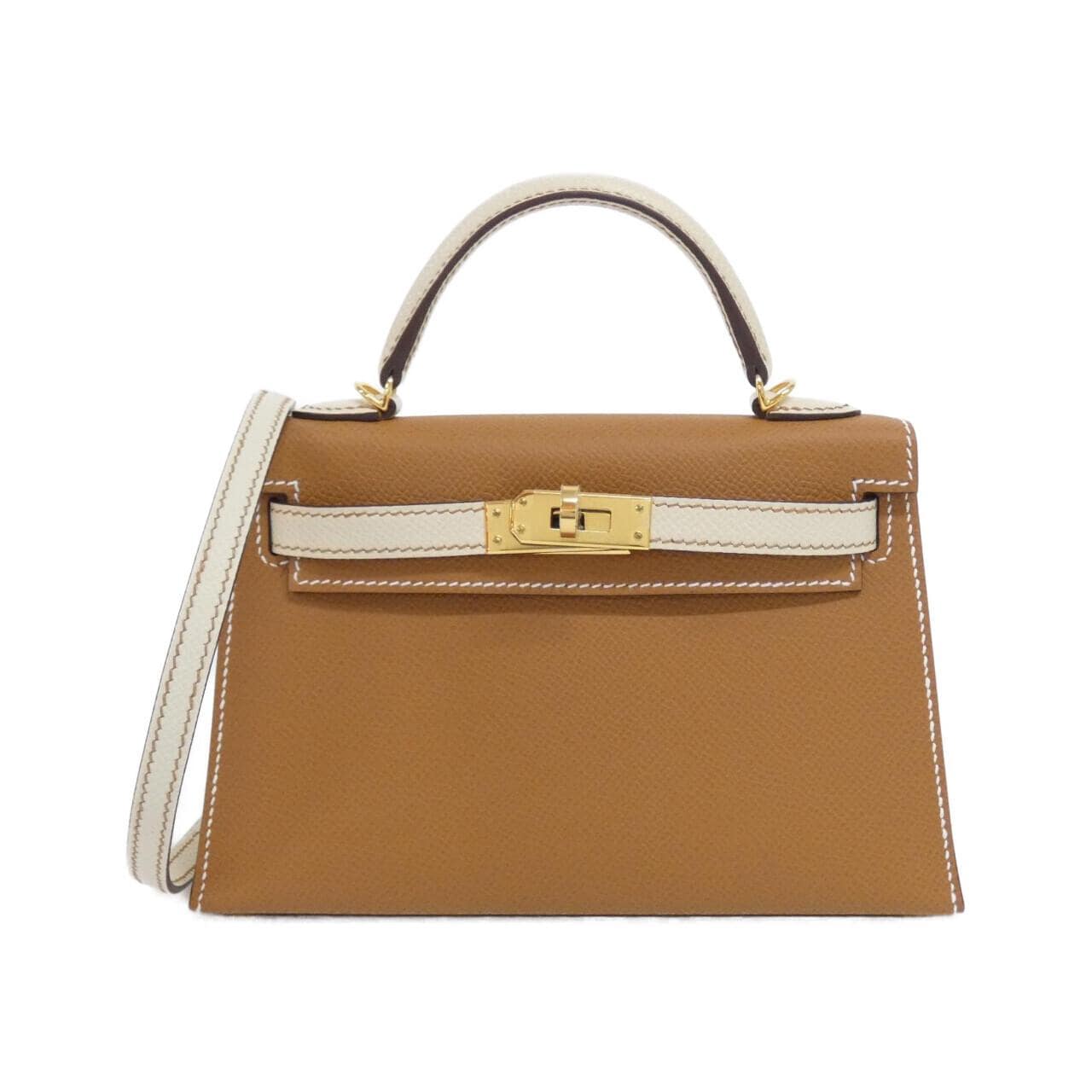 【未使用品】エルメス ミニ ケリー MINI バッグ