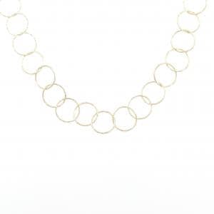 K18YG ネックレス