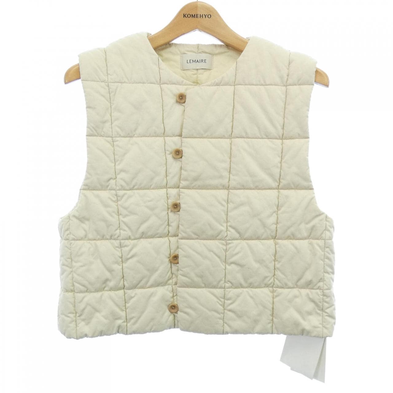 ルメール LEMAIRE ダウンベスト