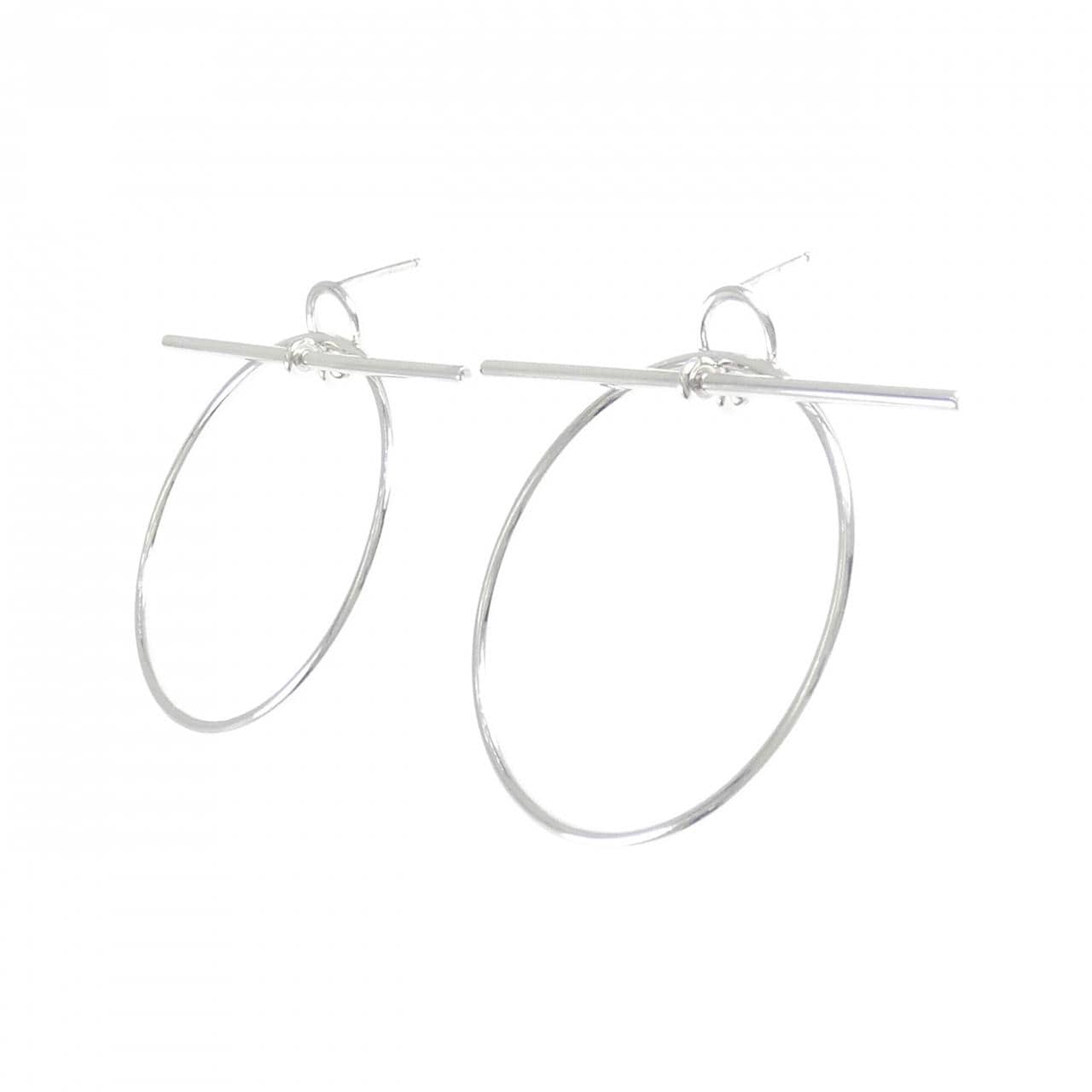 エルメス エシャペ ピアス