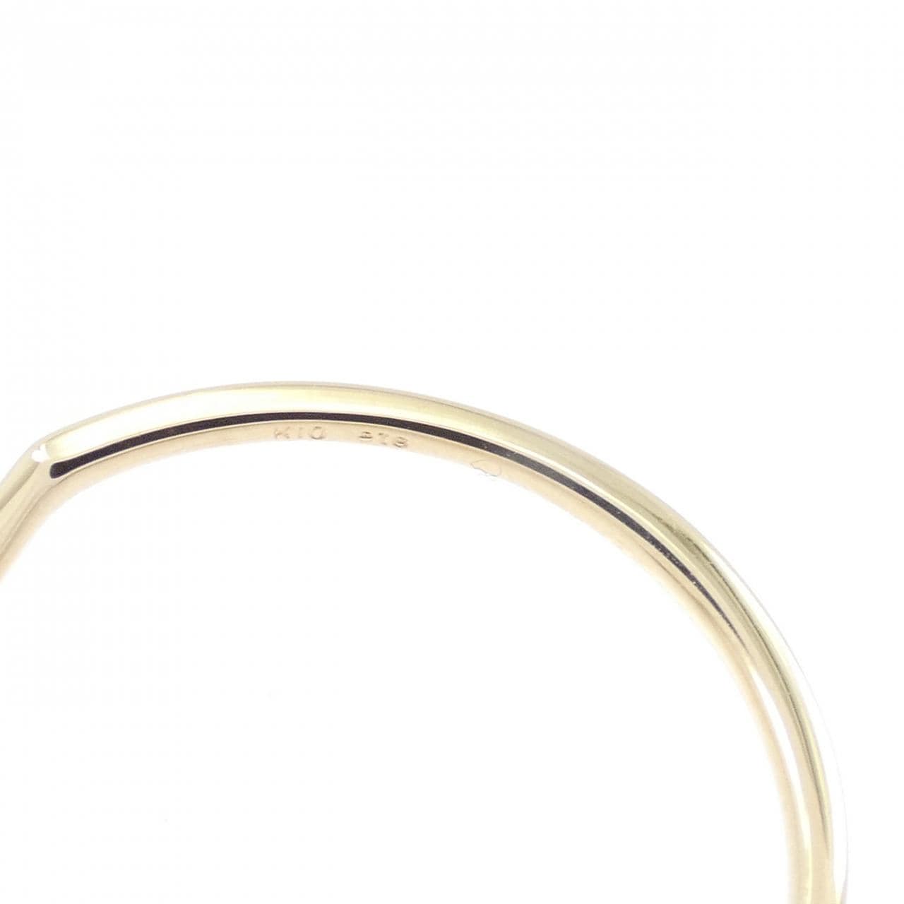 エテ K10YG リング