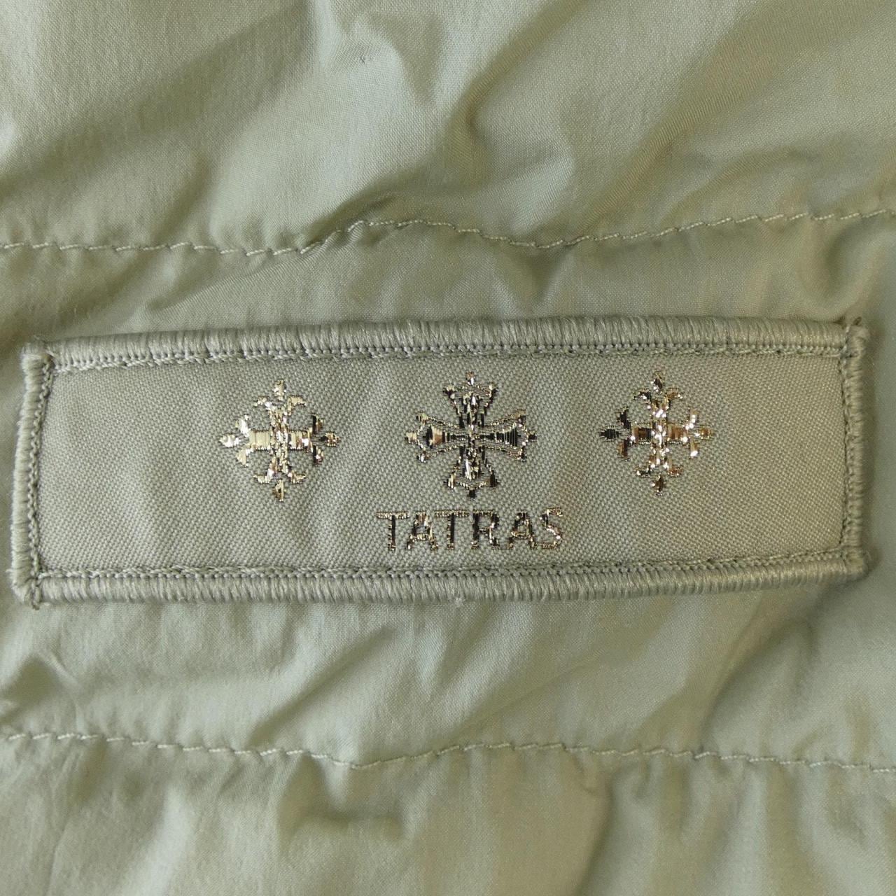 タトラス TATRAS S4885-D ダウンジャケット