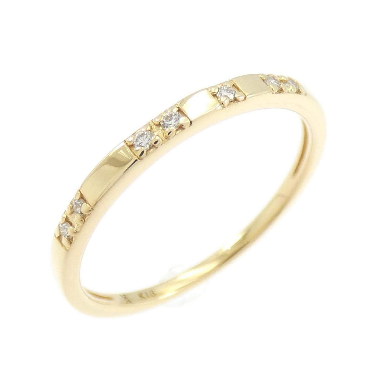 ヴァンドーム ダイヤモンド リング