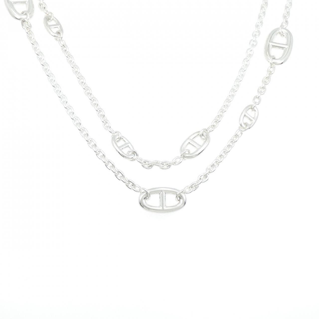 エルメス ファランドール ネックレス