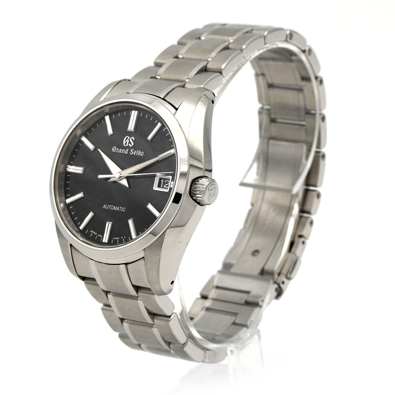 セイコー グランドセイコー･ヘリテージコレクション 9S65-00T0/SBGR317 SS 自動巻