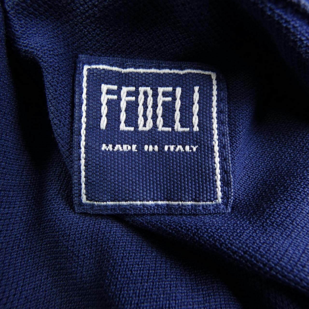 フェデーリ FEDELI ポロシャツ
