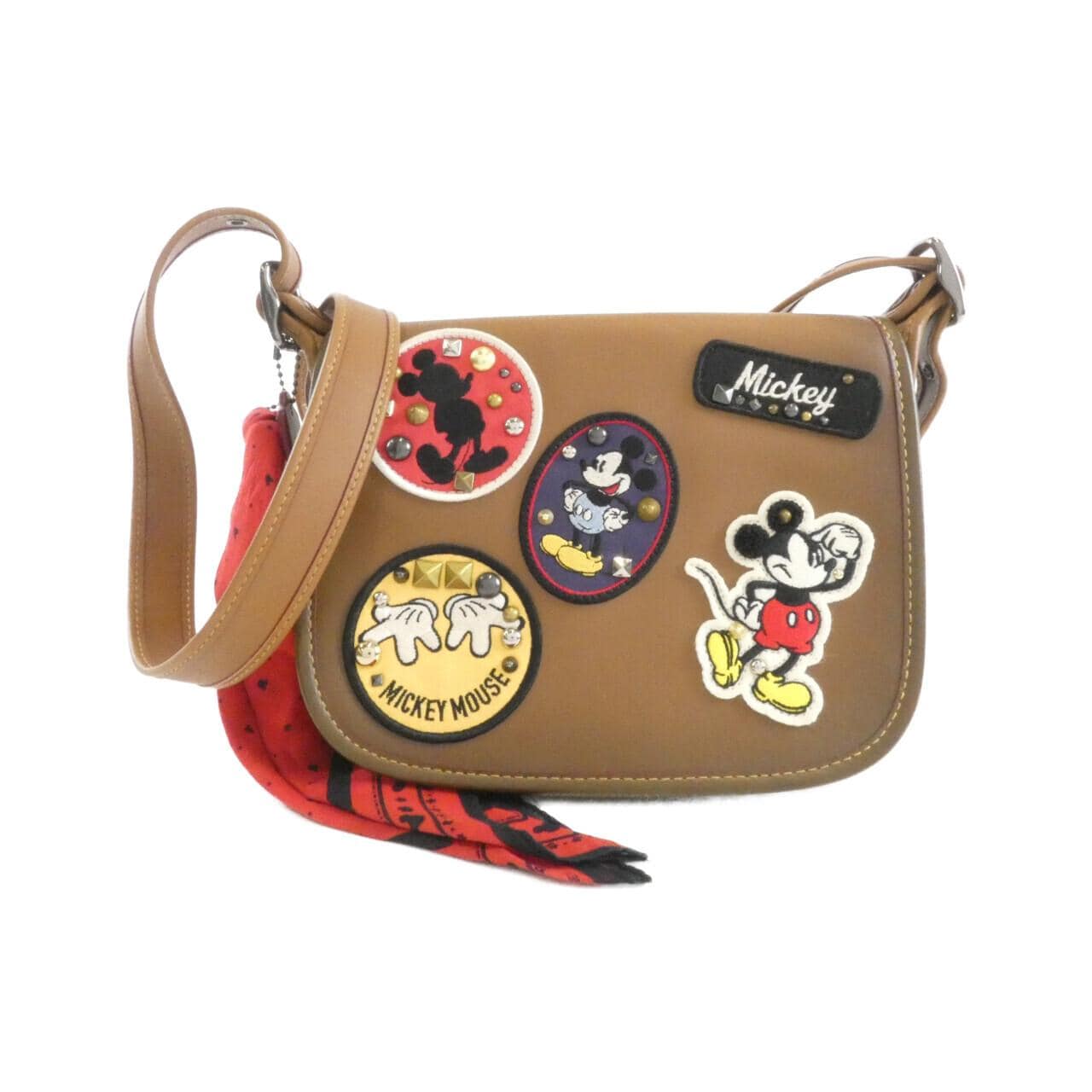 コーチ DISNEY×COACH F59373 バッグ
