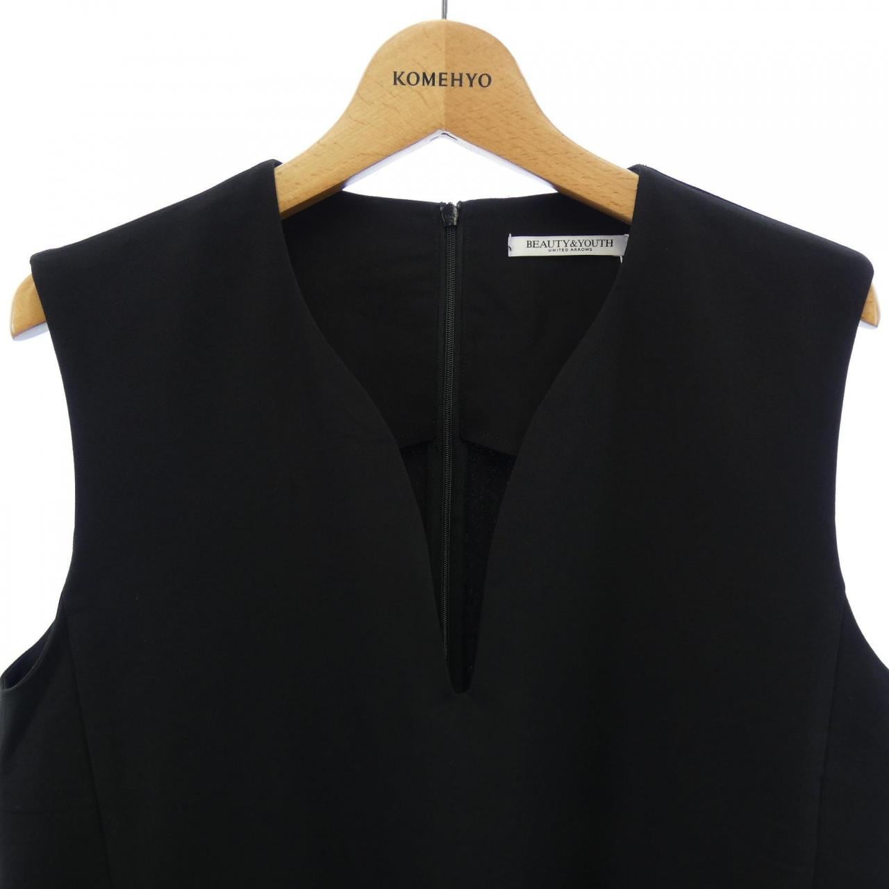 ビューティーアンドユース BEAUTY&YOUTH(U.A) ワンピース