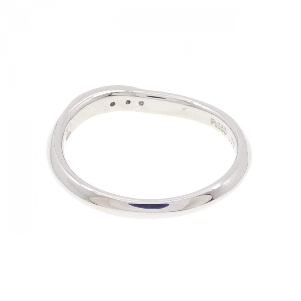 ラザール ダイヤモンド ダイヤモンド リング 0.02CT