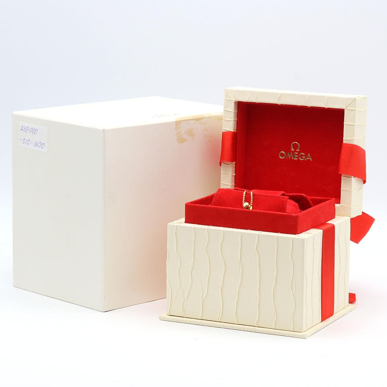 オメガ シーマスターアクアテラ 2577.50 SS クォーツ