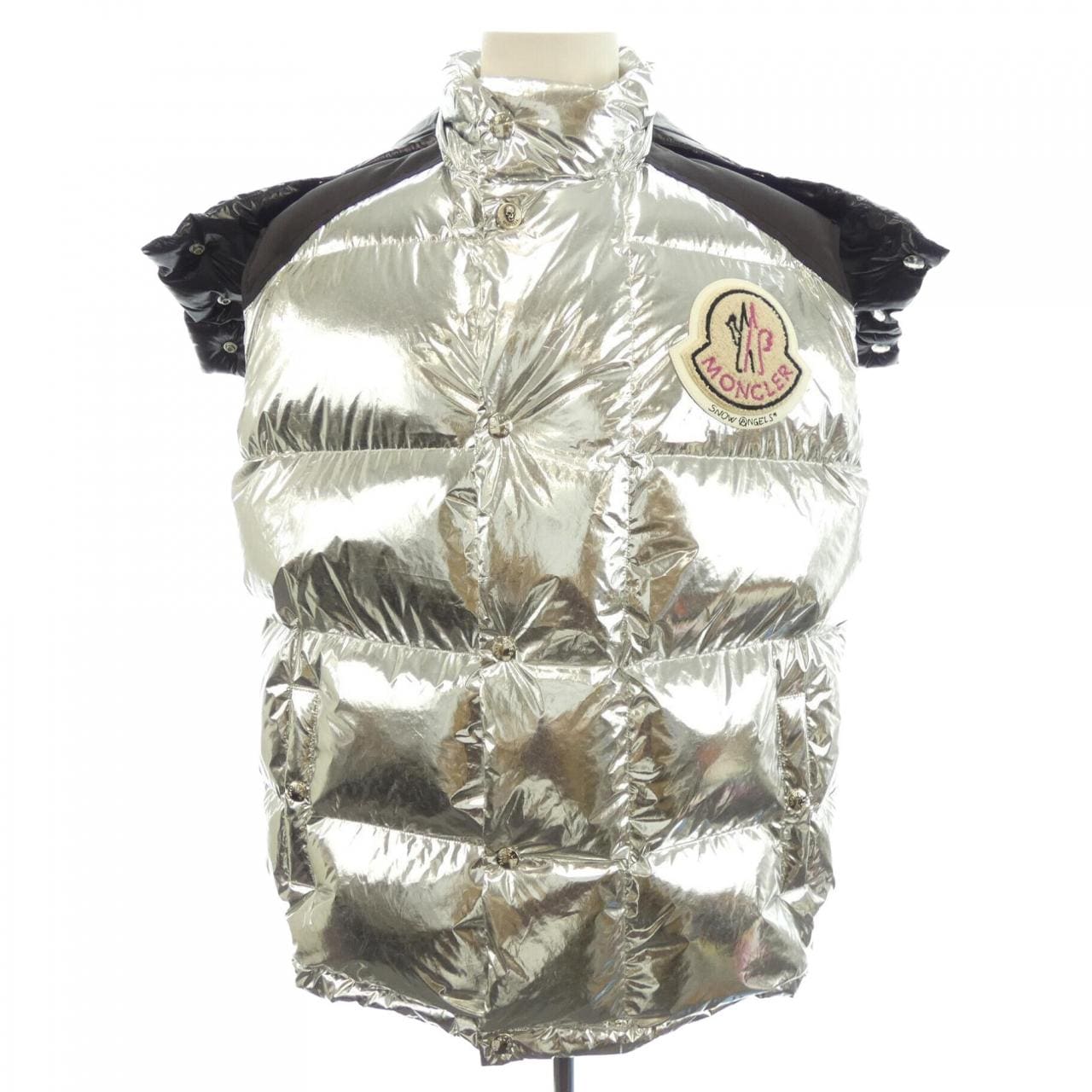 モンクレール ジーニアス MONCLER GENIUS EXEN/PALM ANGELS ダウンベスト