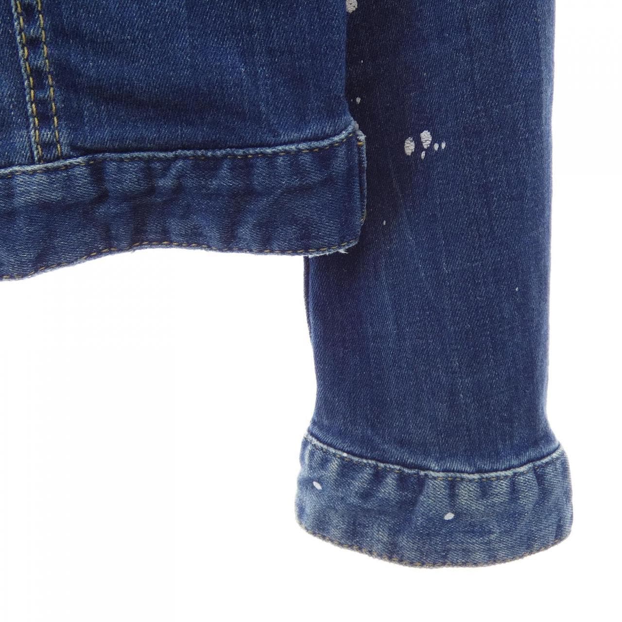 ディースクエアード DSQUARED2 S71AM0685 デニムジャケット