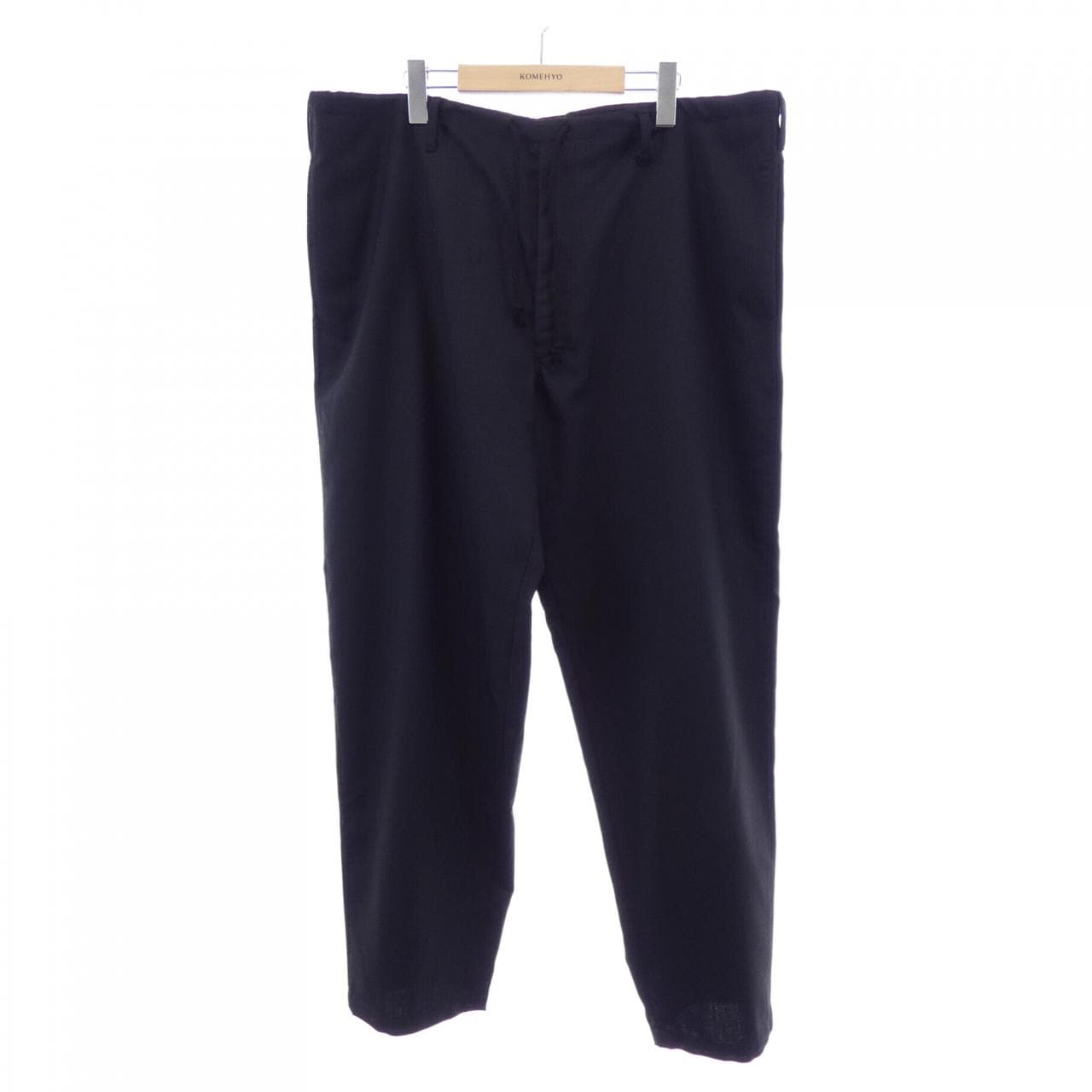 グラウンドワイ GROUND Y GA-P12-100 パンツ