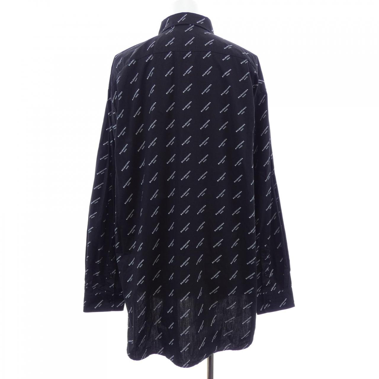 バレンシアガ BALENCIAGA 508455 TWA08 シャツ