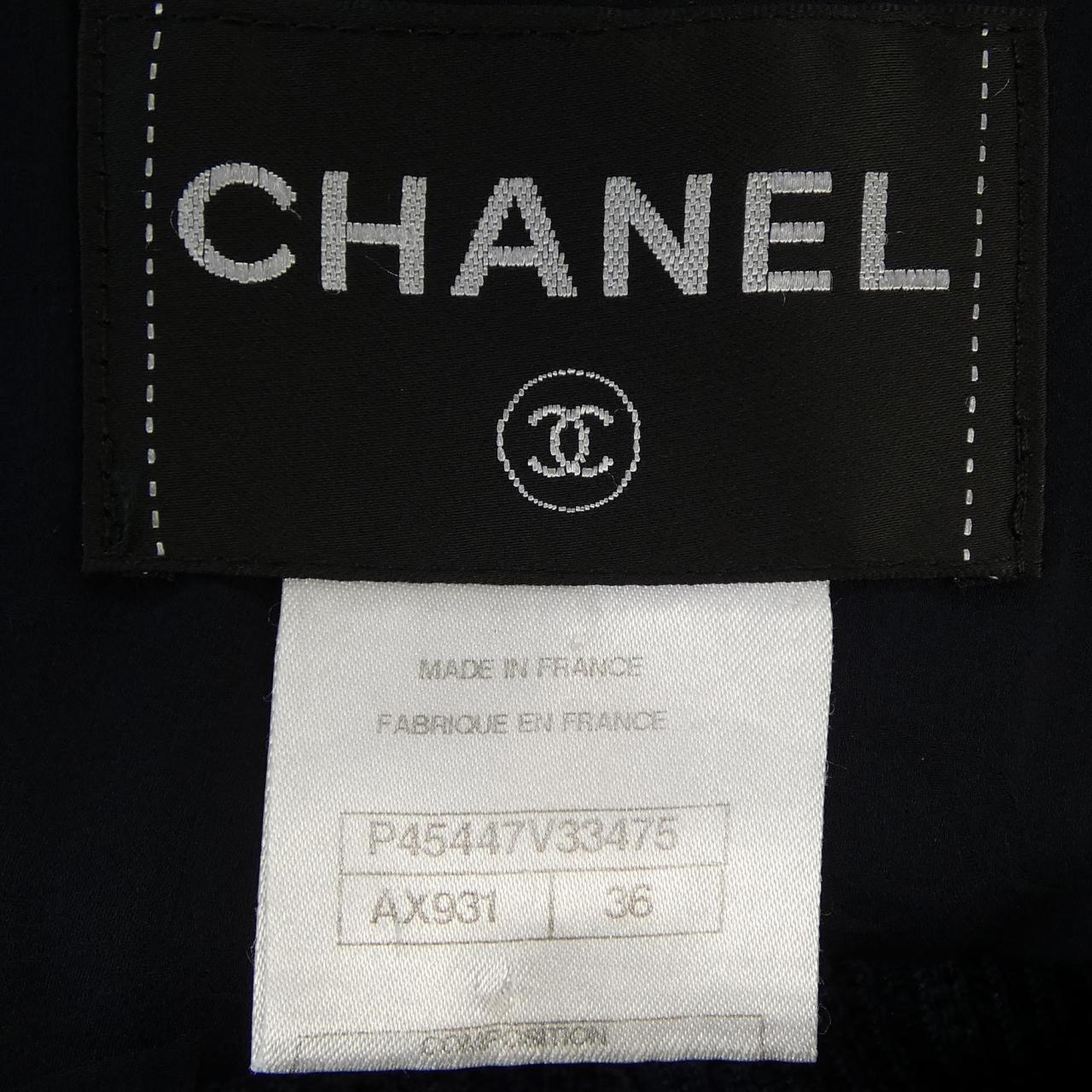 シャネル CHANEL P45447V33475 13P ジャケット