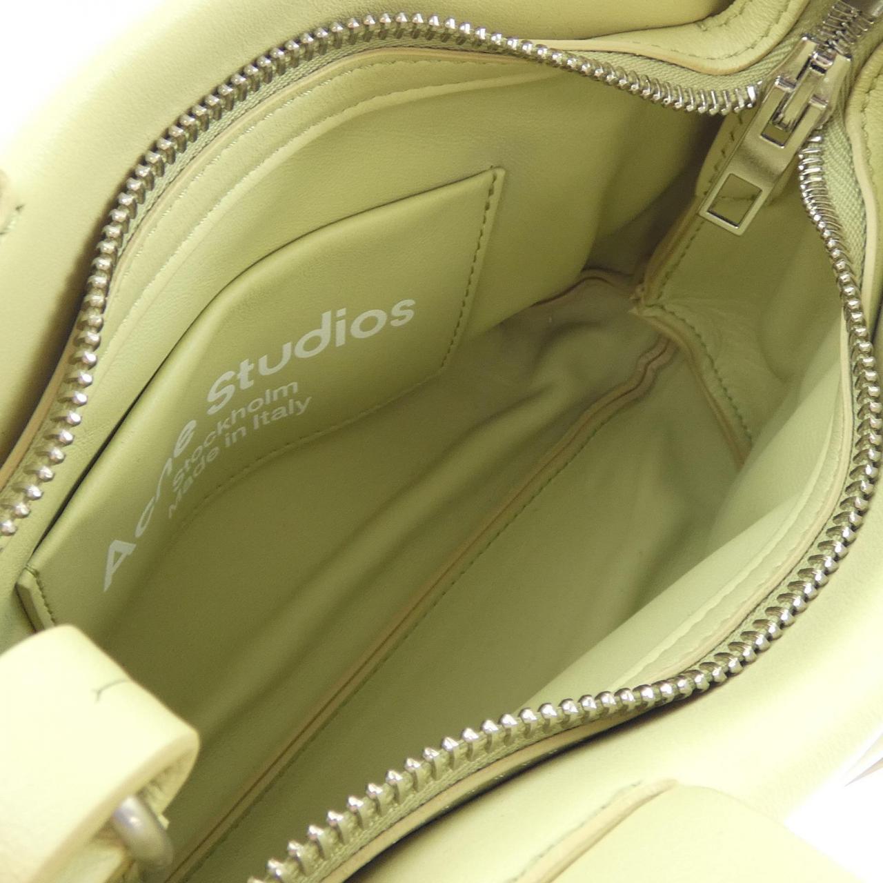 アクネストゥディオズ ACNE STUDIOS S23 3C 80B ムスビ MUSUBI BAG