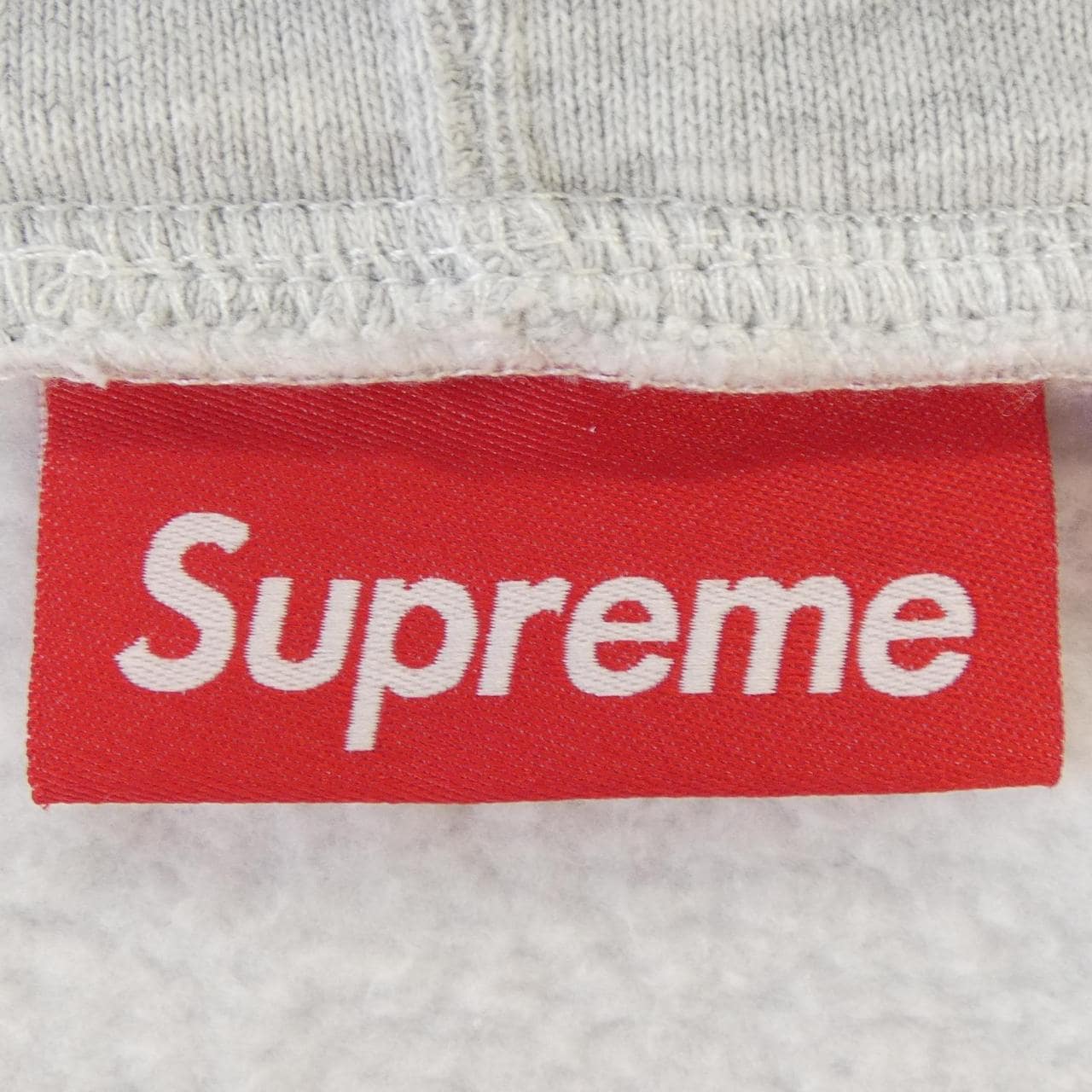 シュプリーム SUPREME WARRIORS APPLIQUE パーカー