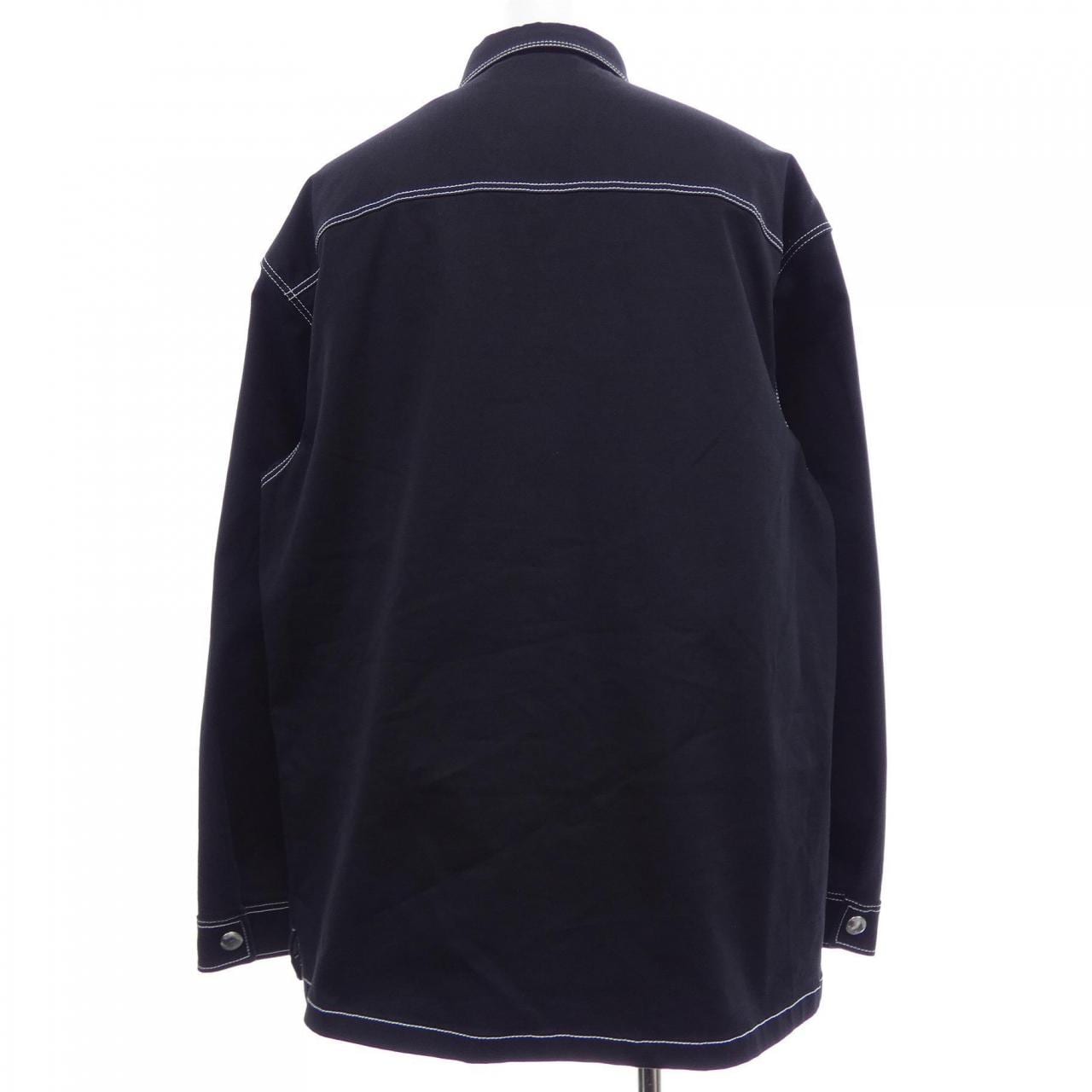 プラダ PRADA トライアングルロゴ SC696 S232 108I シャツ