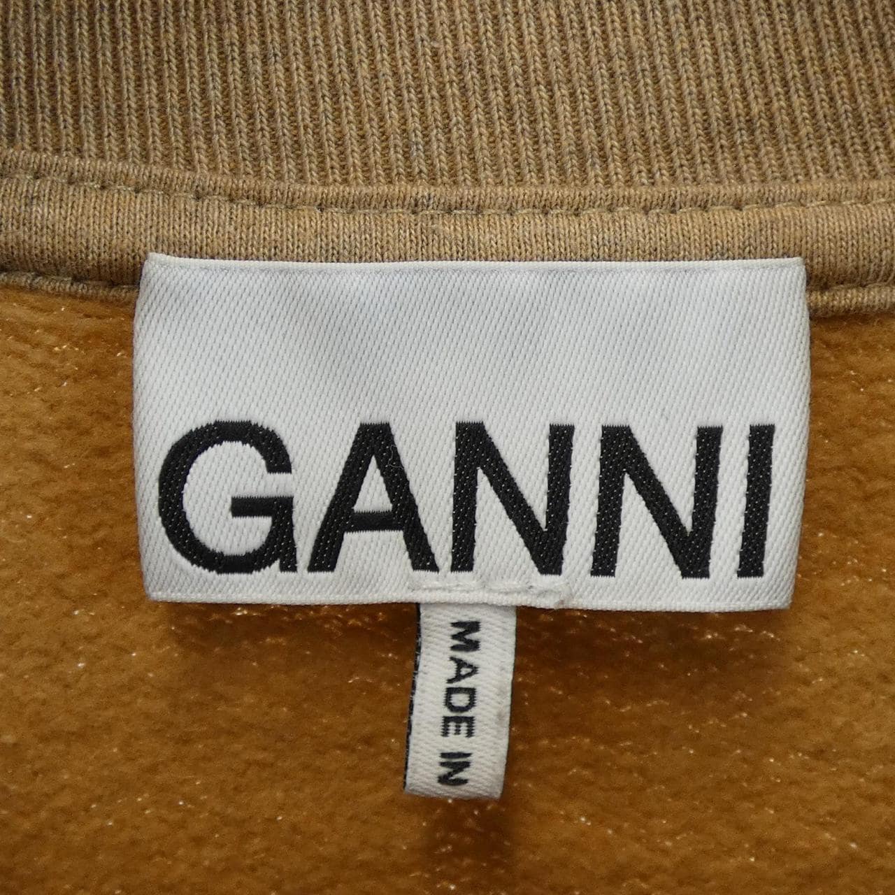 ガニー GANNI スウェット