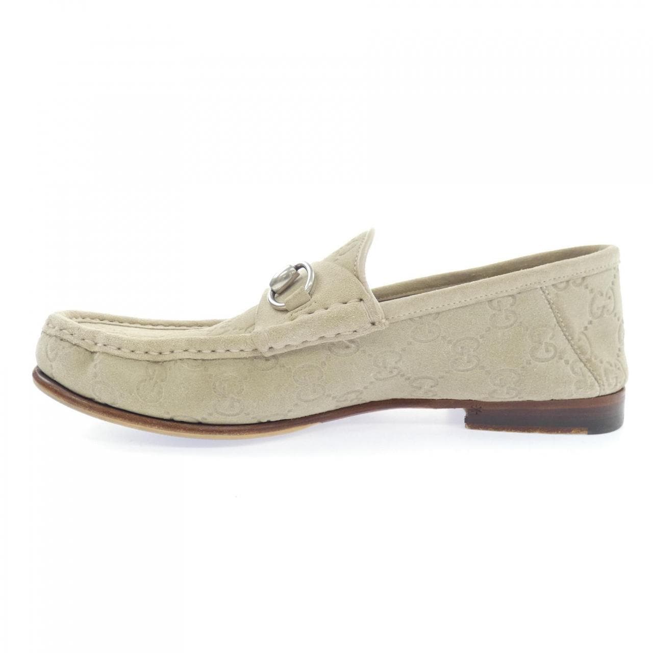 グッチ GUCCI GG ホースビット 816185 シューズ