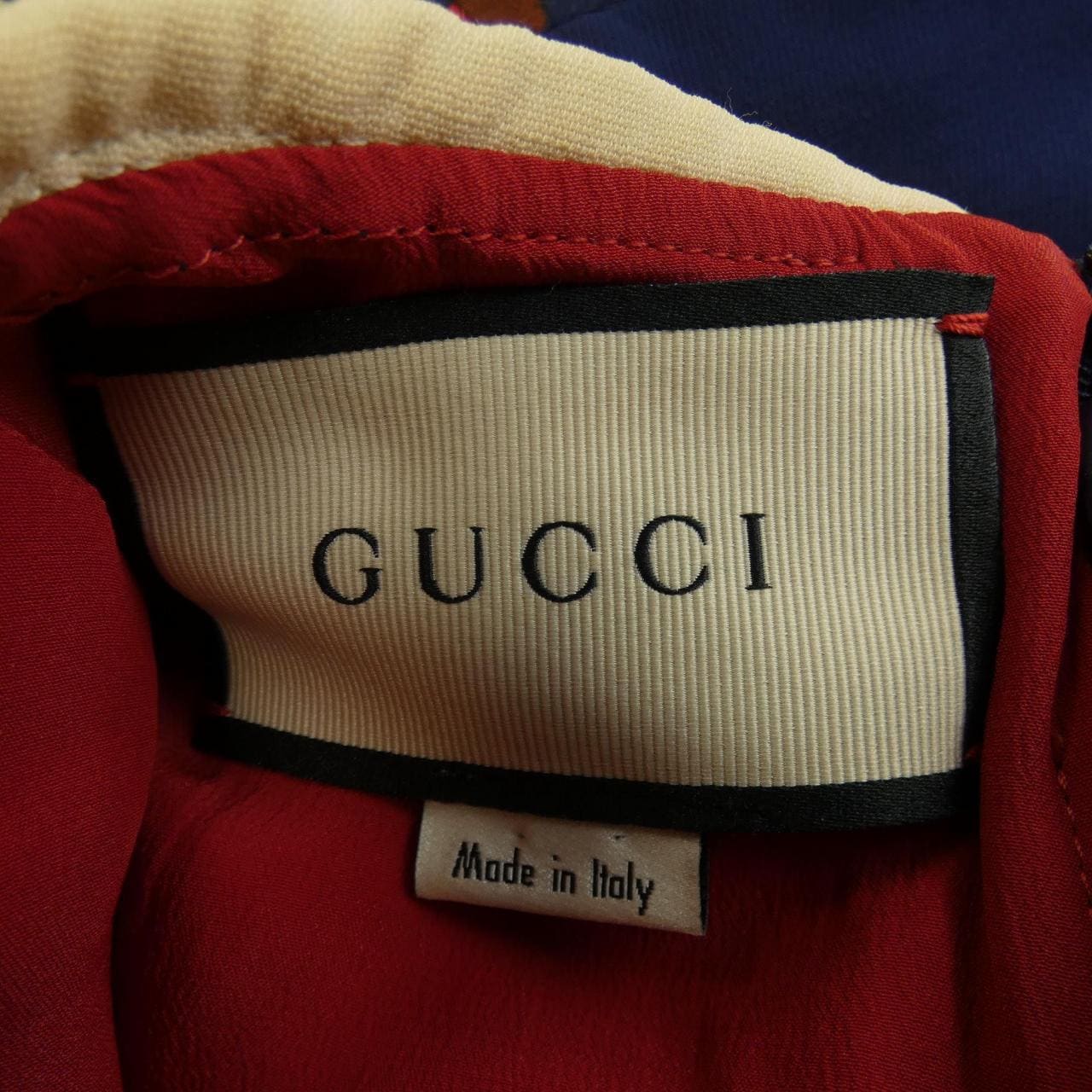 GUCCI連衣裙