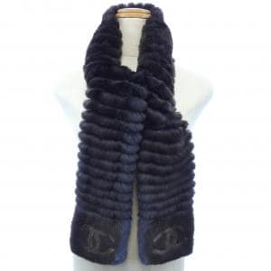 シャネル CHANEL MUFFLER