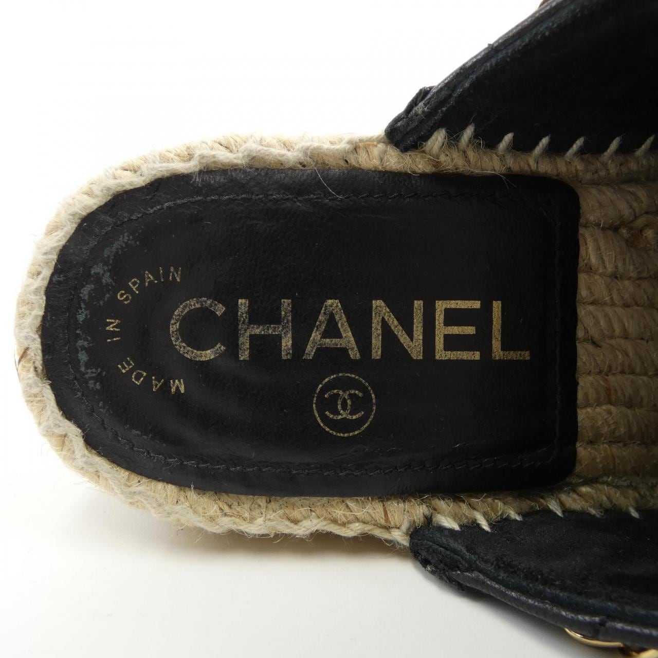 CHANEL CHANEL Sandals