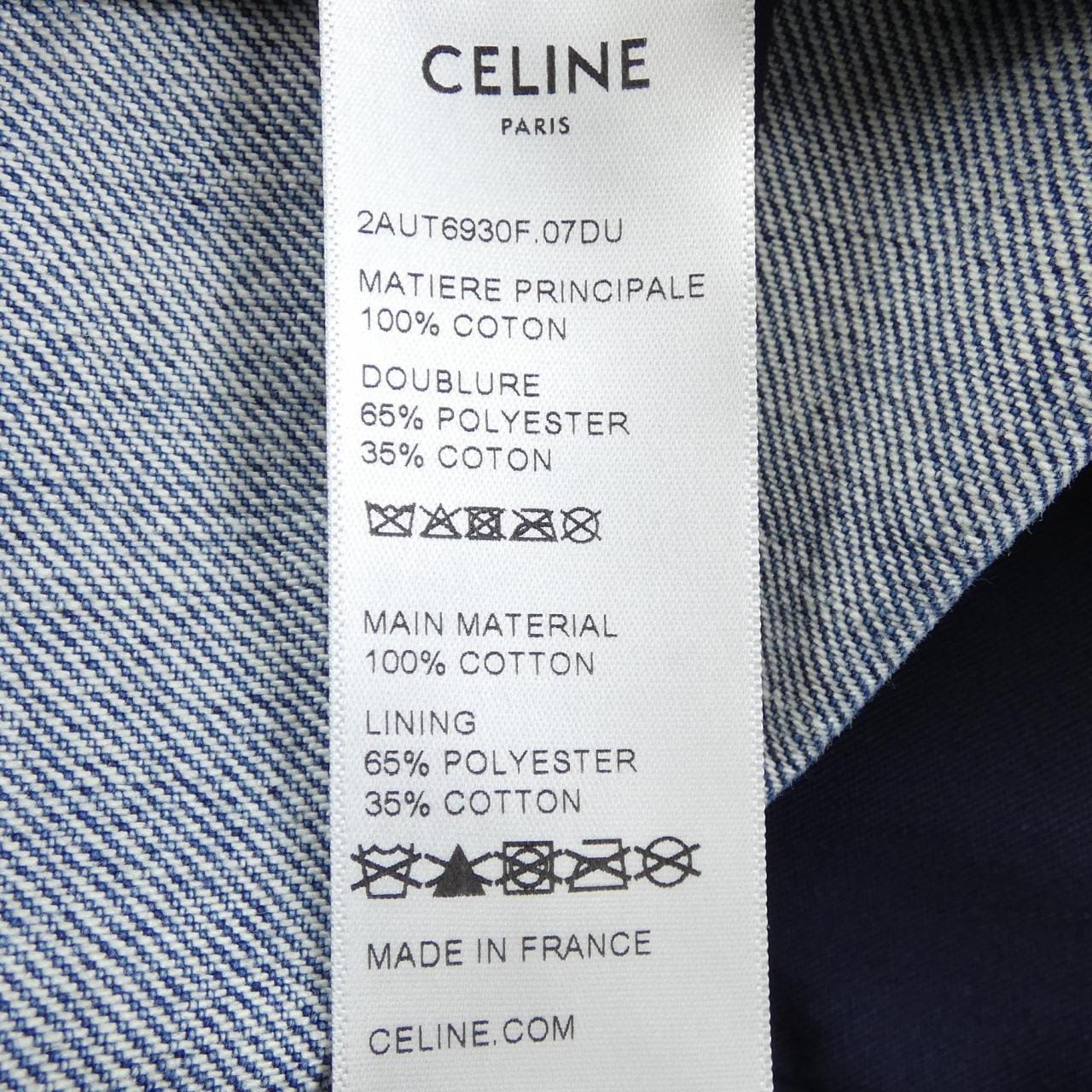 CELINE celine cap