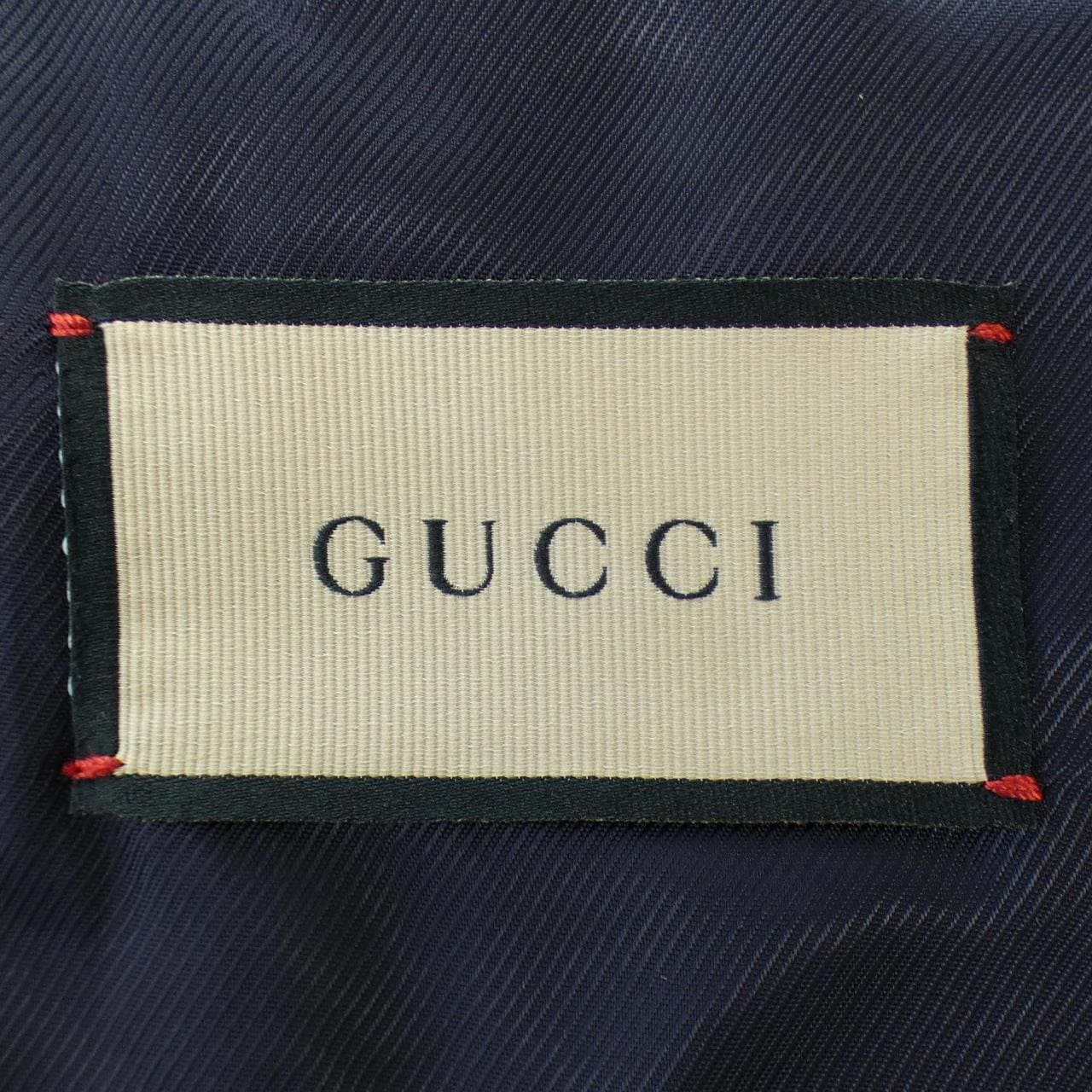 GUCCI Peacoat